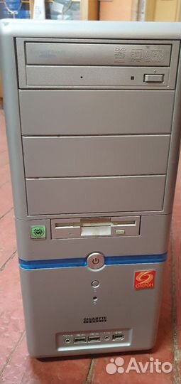 Компьютер системный блок пк