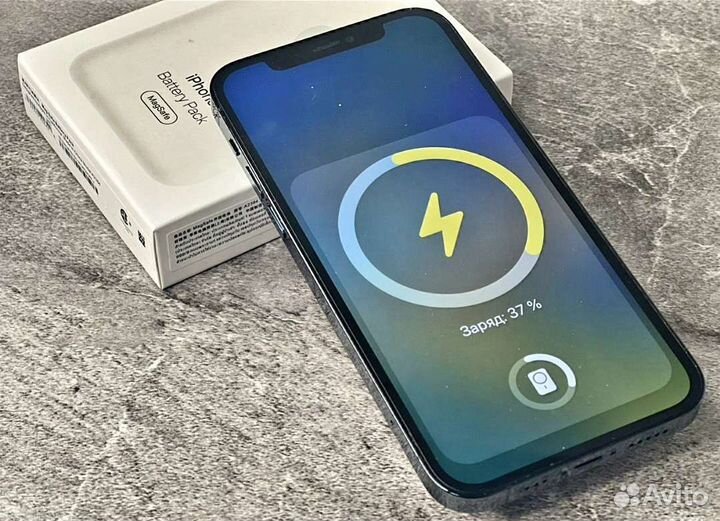 Magsafe battery pack беспроводной для Apple iPhone