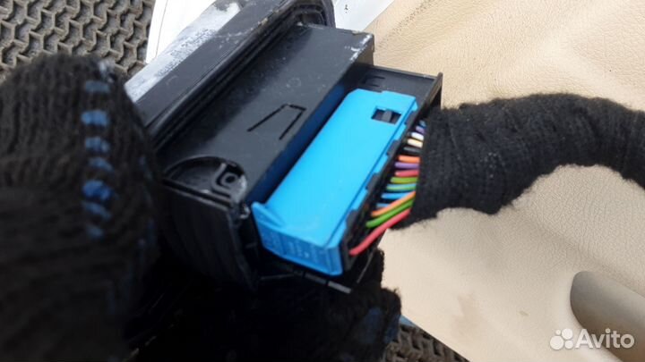 Дверь передняя правая BMW 5 F10/F11 2014 рест