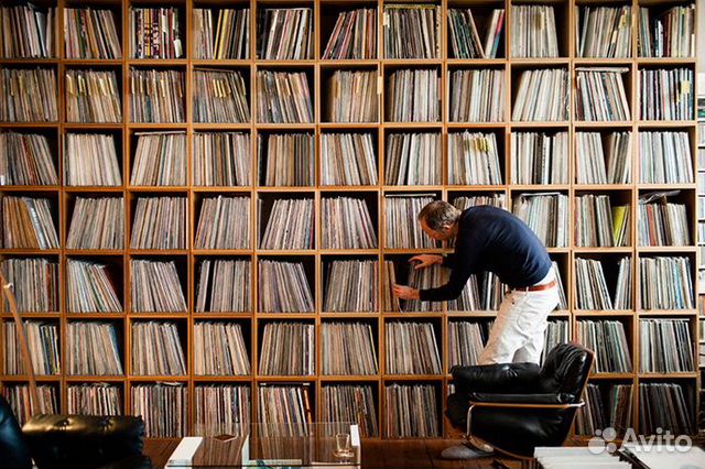 Лот 82 пластинки (есть редкости, классика, джаз)