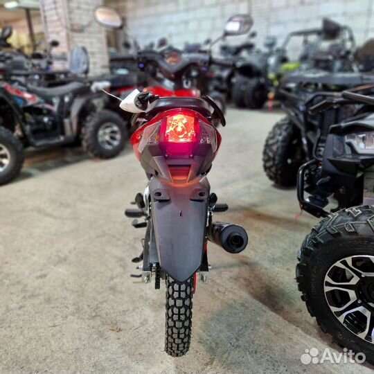 Мопед storm cross