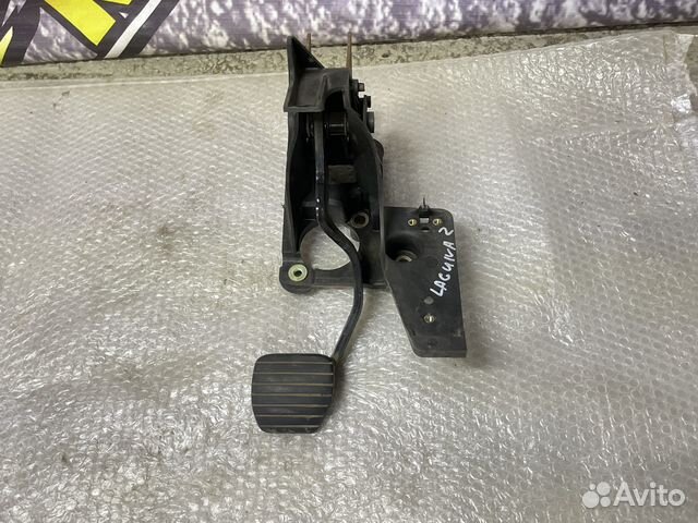 Педаль тормоза Renault Laguna 2 2004 Лагуна