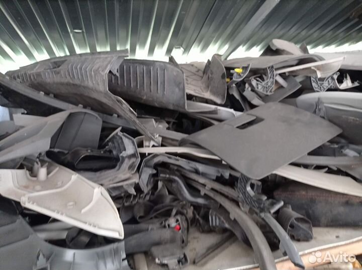 Ford focus 2 c Max пластик салона