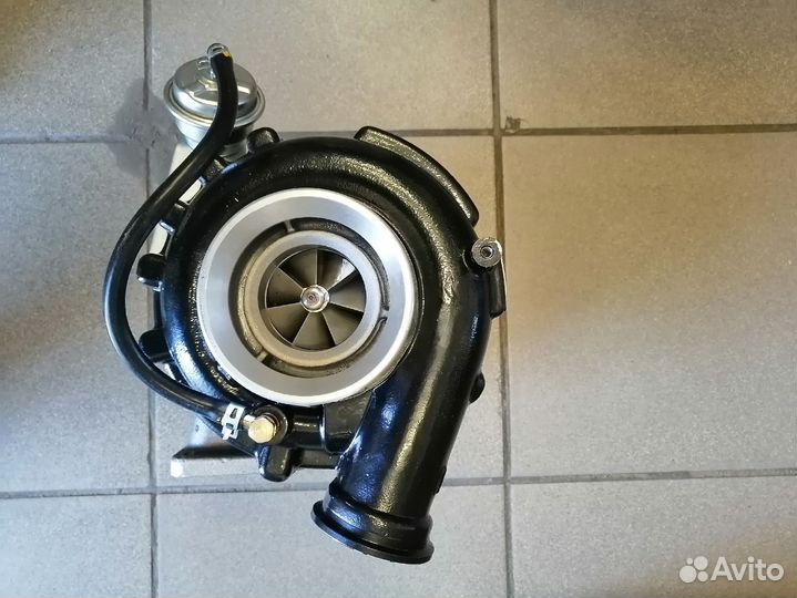 Турбина Мерседес Атего двигатель OM906