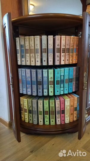 Библиотека мировой литературы для детей