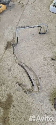 Трубки гидроусилителя peugeot 206 пежо 206