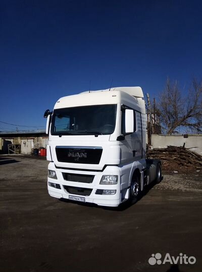 MAN TGX 18.440 BLS, 2015