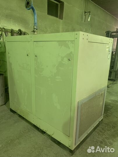 Винтовой компрессор дэн-30Ш оптим б/у