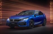Honda Civic X рестайлинг (2019—2022) Хетчбэк