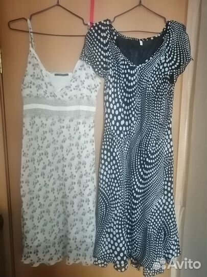 Много вещей пакетом