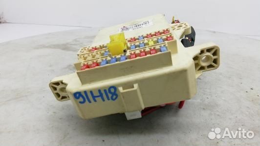 Блок предохранителей hyundai I30 FD (91H18M101)