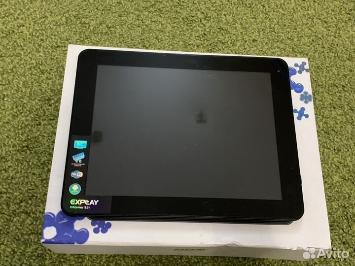 Планшет explay