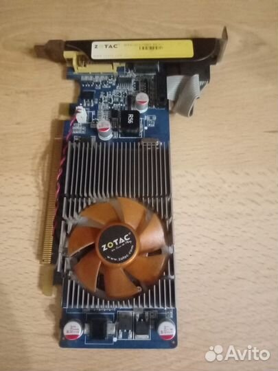 Видеокарта geforce 210