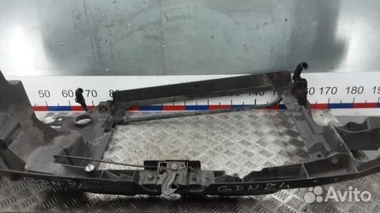 Передняя панель крепления облицовки (телевизор) vo