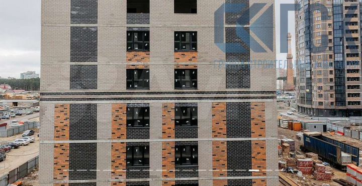 Квартира-студия, 21,9 м², 23/23 эт.