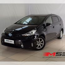 Toyota Prius Alpha 1.8 CVT, 2015, 158 029 км, с пробегом, цена 1 405 999 руб.