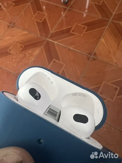 Наушники airpods 3 оригинал на гарантии