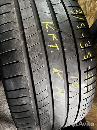Pirelli P Zero PZ4 315/35 R22
