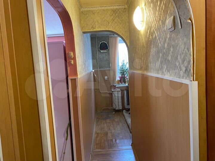 1-к. квартира, 30,2 м², 3/5 эт.