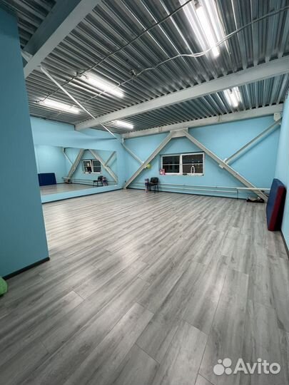 Аренда зала для танцев