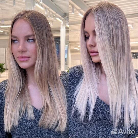 Парикмахер