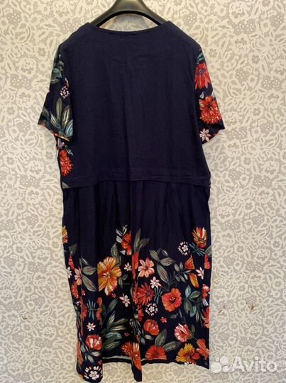 Платье 56 размер новое