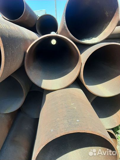 Труба 377 бесшовная