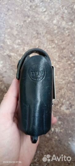 Кобура для травматического пистолета оса