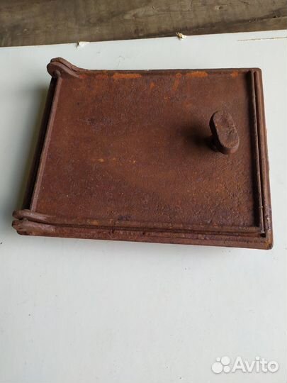 Дверка печная/печное литье/ новая