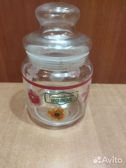 Кувшин, графин, вазы-изделия из прозрачного стекла