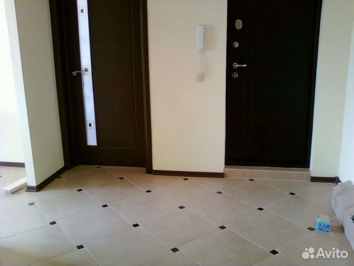 Ремонт квартир под ключ