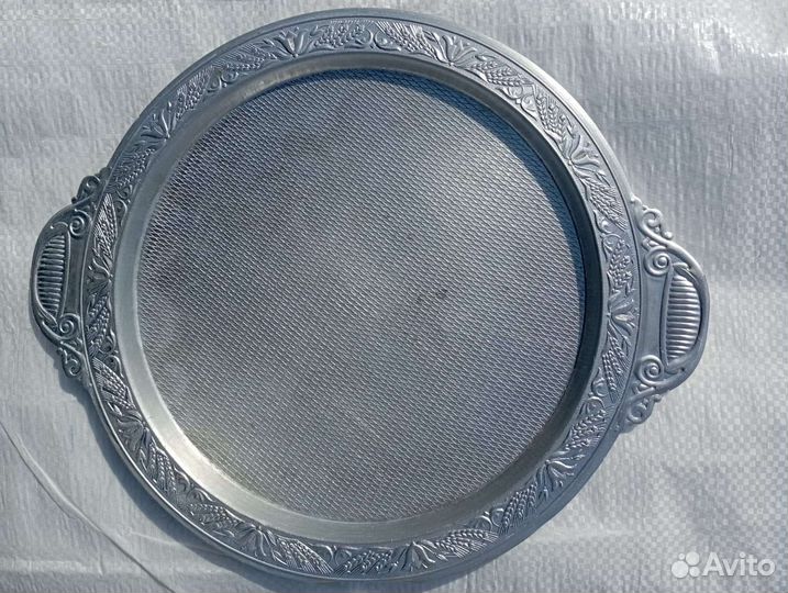 Поднос блюдо чаша тарелка чесночница СССР