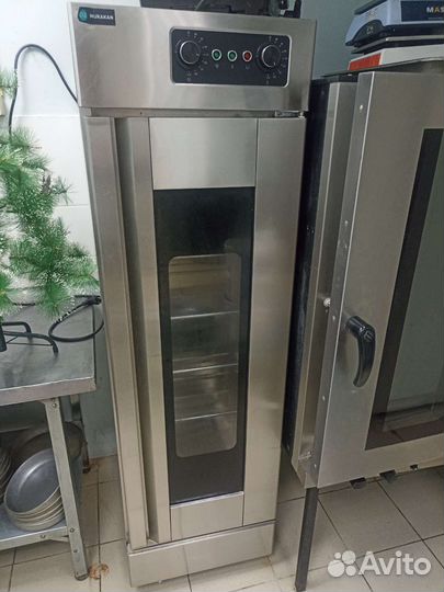 Расстоечный шкаф Huracan