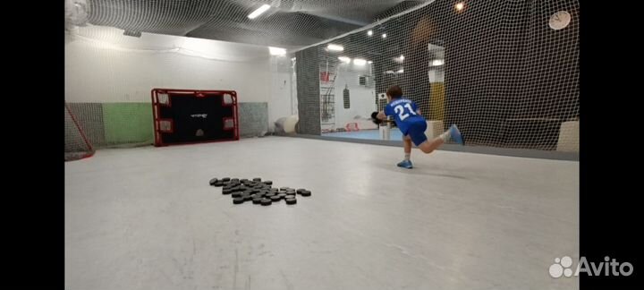 Тренер по хоккею,обучение катанию