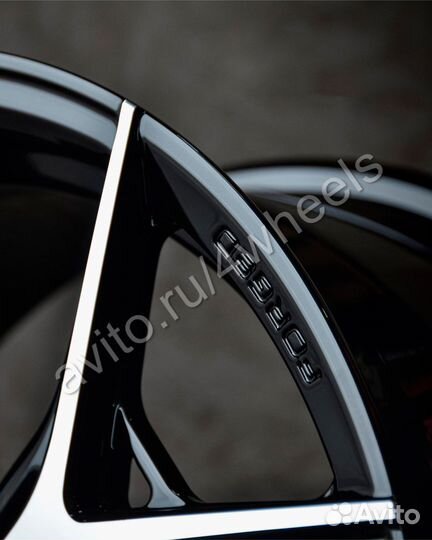 Кованые диски Genesis G80 R19 наличие