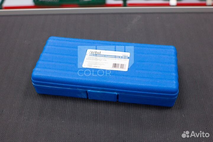 Набор съемников подшипников 10-30мм