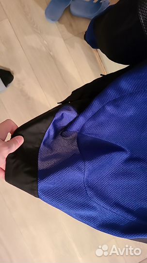 Мотокуртка dainesse 52 в отличном состоянии. Ткань