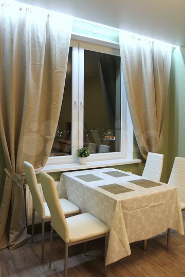 2-к. квартира, 67,9 м², 11/24 эт.