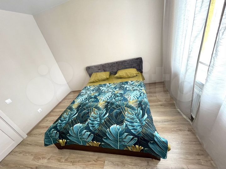 1-к. квартира, 35 м², 10/19 эт.