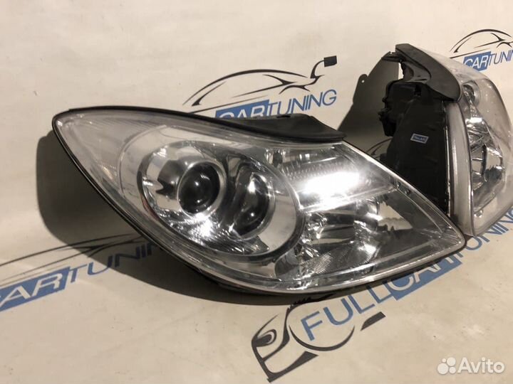 Фары Hyundai Ix55 En ксенон