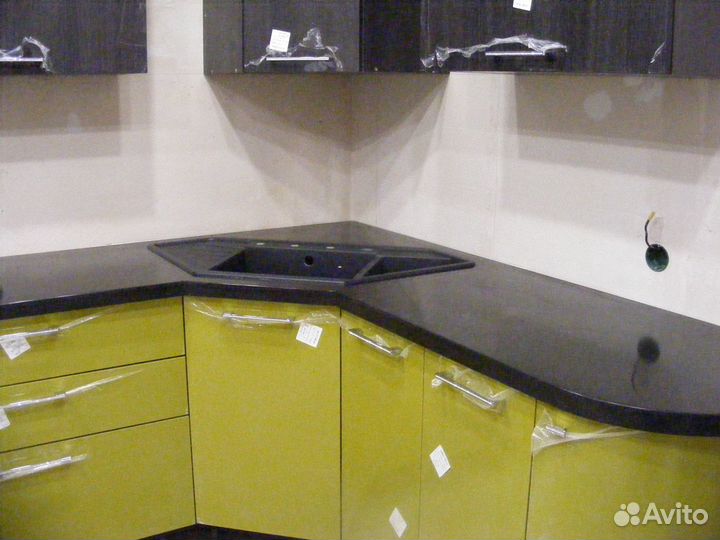 Столешницы из искусственного камня