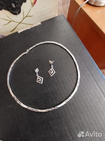 Серебряные украшения