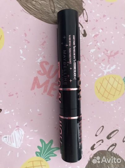 Тушь для ресниц Maybelline Sky High