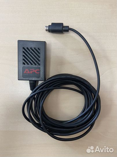 Датчик температуры APC AP9512tblk