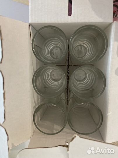 Рюмки стопки