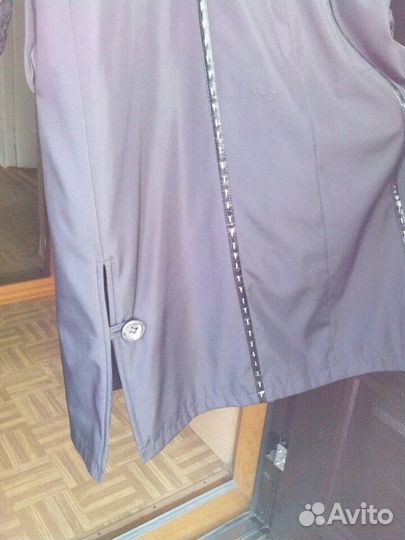 Пальто зимнее