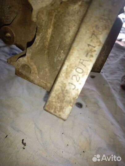 Блок цилиндров Suzuki Grand Vitara j20a