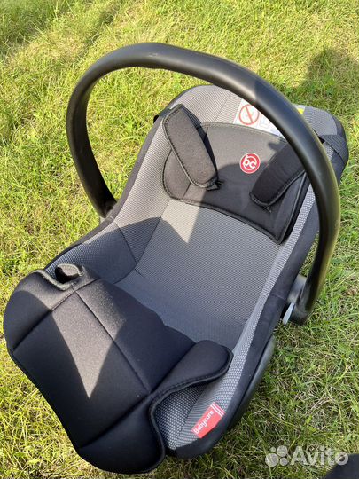 Автолюлька от 0 до 18 месяцев