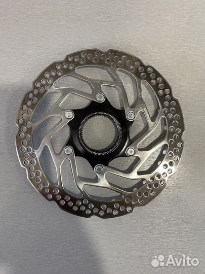 Тормозной диск shimano SM-RT30 160 mm