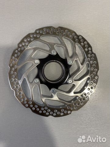 Тормозной диск shimano SM-RT30 160 mm